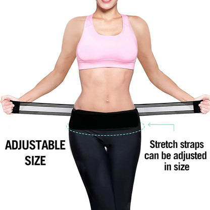 Lumbar Back Support Belt