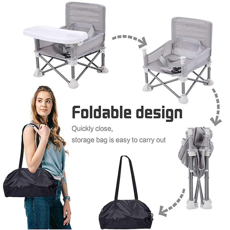 The Premium Baby Chair