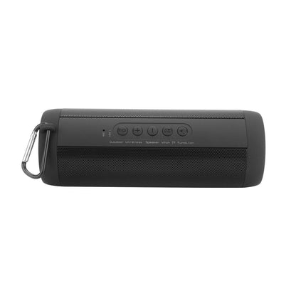 Black Portable Wireless Bluetooth Speaker