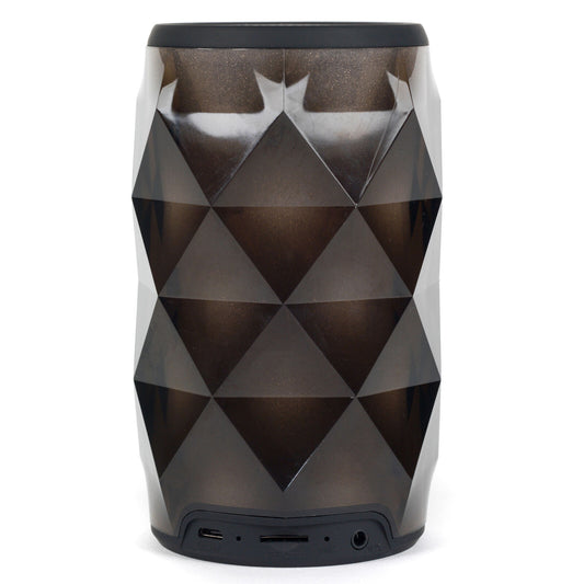 Crystal Can Bluetooth Speaker