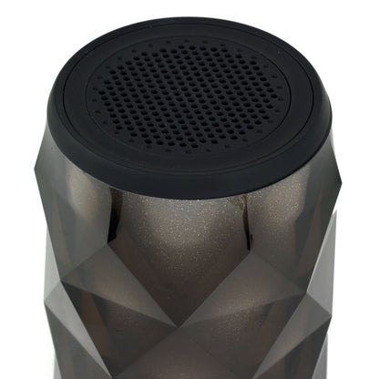 Crystal Can Bluetooth Speaker