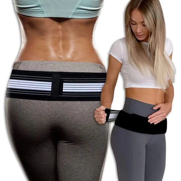 Lumbar Back Support Belt