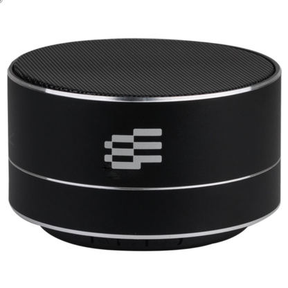 Metal Pulse Portable Bluetooth Speaker