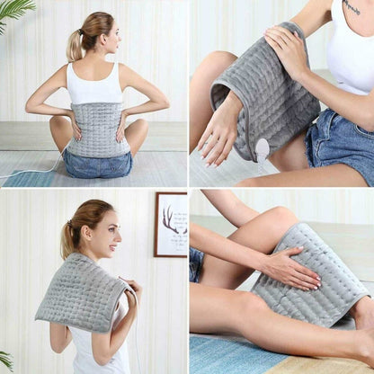 The Premium Full Body Pain Reliever Weighted Heating Pad