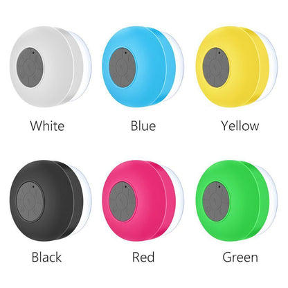 Waterproof Shower Speaker