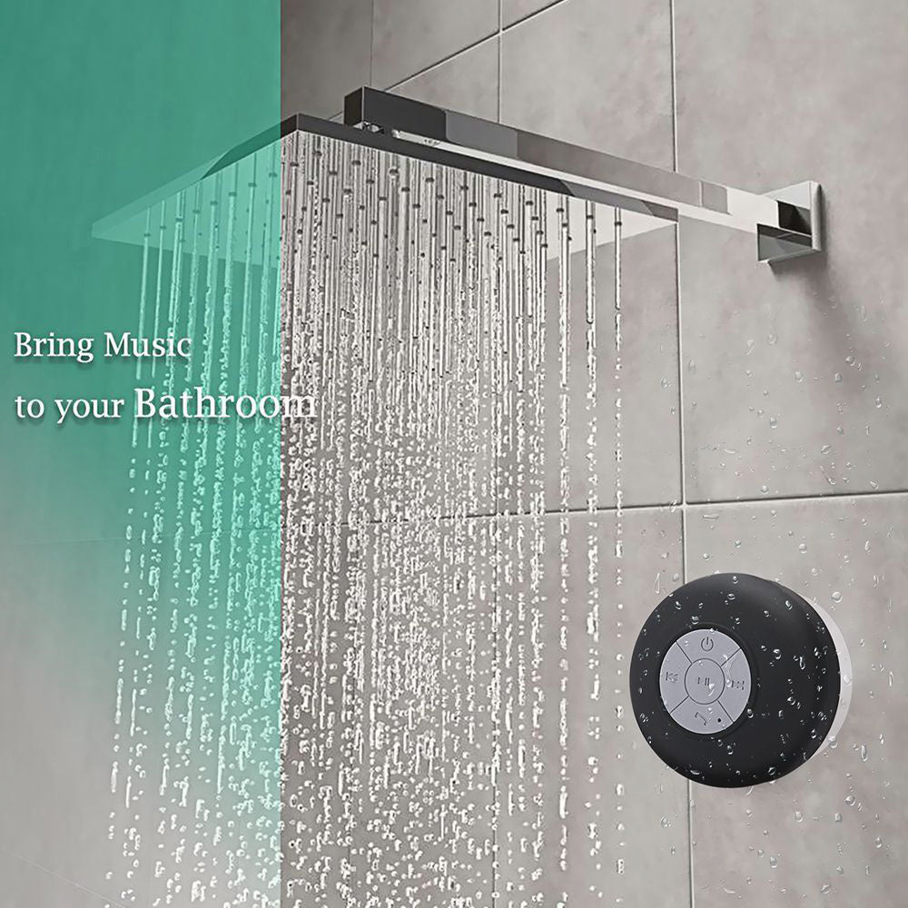 Waterproof Shower Speaker