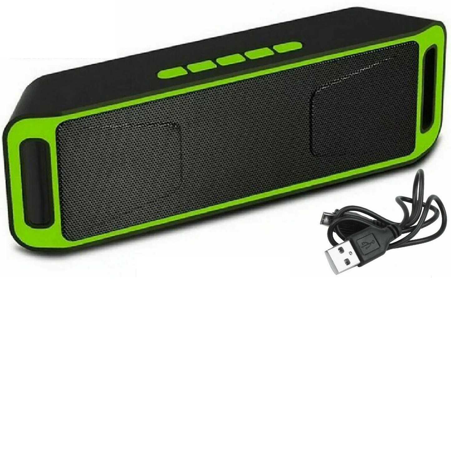 Portable Outdoor Indoor Stereo Loudspeaker