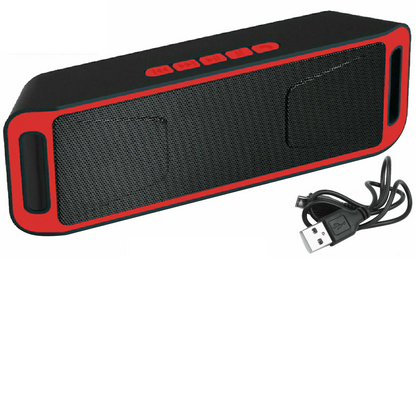 Portable Outdoor Indoor Stereo Loudspeaker