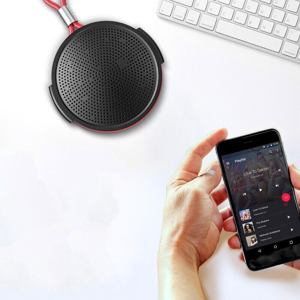 Bluetooth Wireless Speaker