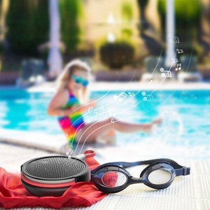 Bluetooth Wireless Speaker