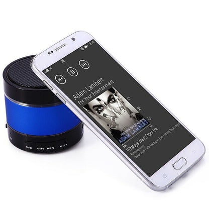 LED Bluetooth Wireless Speaker