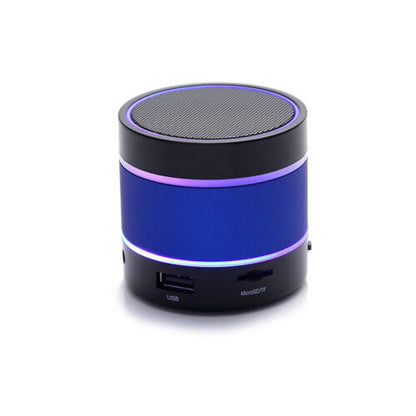 LED Bluetooth Wireless Speaker