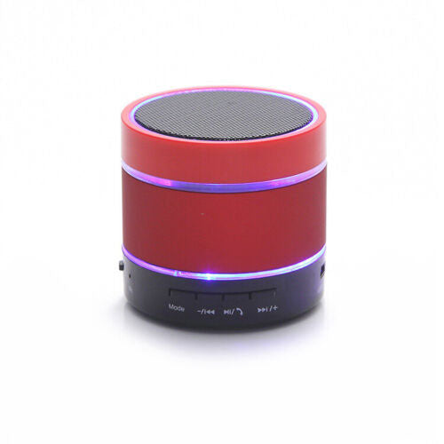 LED Bluetooth Wireless Speaker