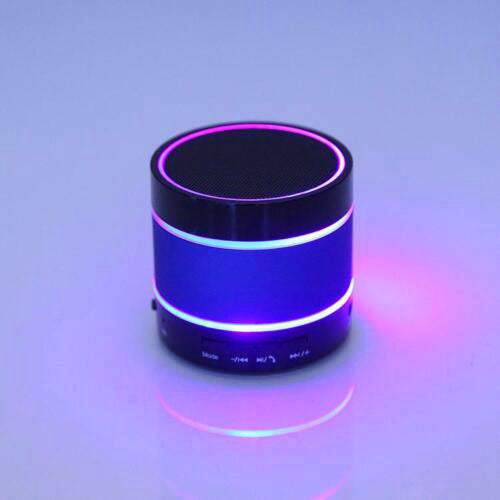 LED Bluetooth Wireless Speaker