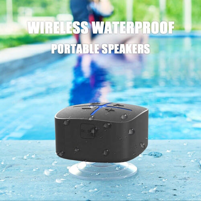 Wireless Bluetooth Shower Speaker