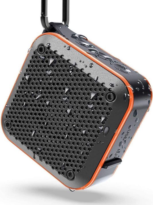 Portable Bluetooth Speaker Wireless IPX7 Radio FM